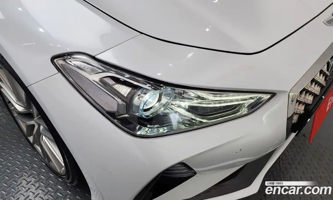 Genesis G70 2019 2.0 гидро в Москве № 1612221, фото 8