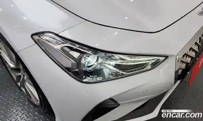 Genesis G70 2019 2.0 гидро в Москве № 1612221, миниатюра 8