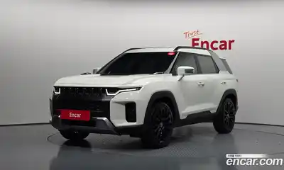 SsangYong Torres, 2023