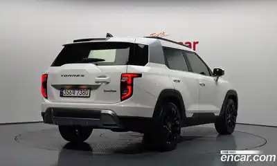 SsangYong Torres 2023 1.5 гидро в Москве № 1612348, миниатюра 2
