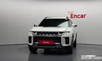 SsangYong Torres 2023 1.5 гидро в Москве № 1612348, миниатюра 3
