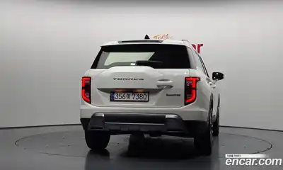 SsangYong Torres 2023 1.5 гидро в Москве № 1612348, миниатюра 4