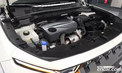SsangYong Torres 2023 1.5 гидро в Москве № 1612348, миниатюра 6