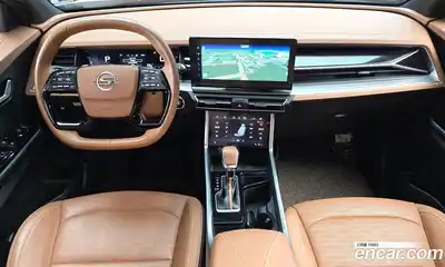 SsangYong Torres 2023 1.5 гидро в Москве № 1612348, миниатюра 10