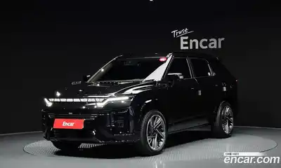 SsangYong Actyon, 2024
