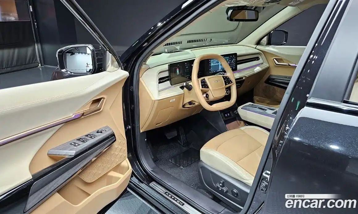 SsangYong Actyon 2024 1.5 гидро в Москве № 1612378, фото 13