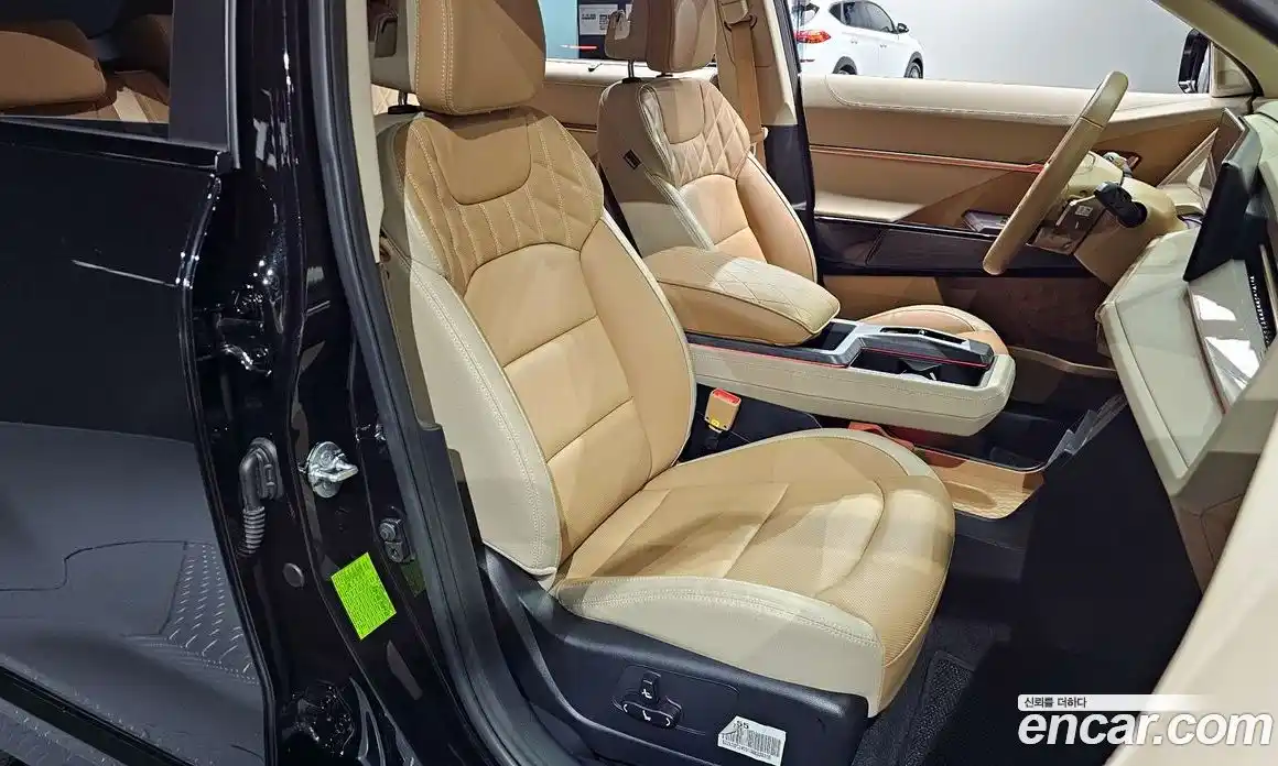SsangYong Actyon 2024 1.5 гидро в Москве № 1612378, фото 17