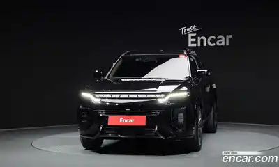 SsangYong Actyon 2024 1.5 гидро в Москве № 1612378, миниатюра 3
