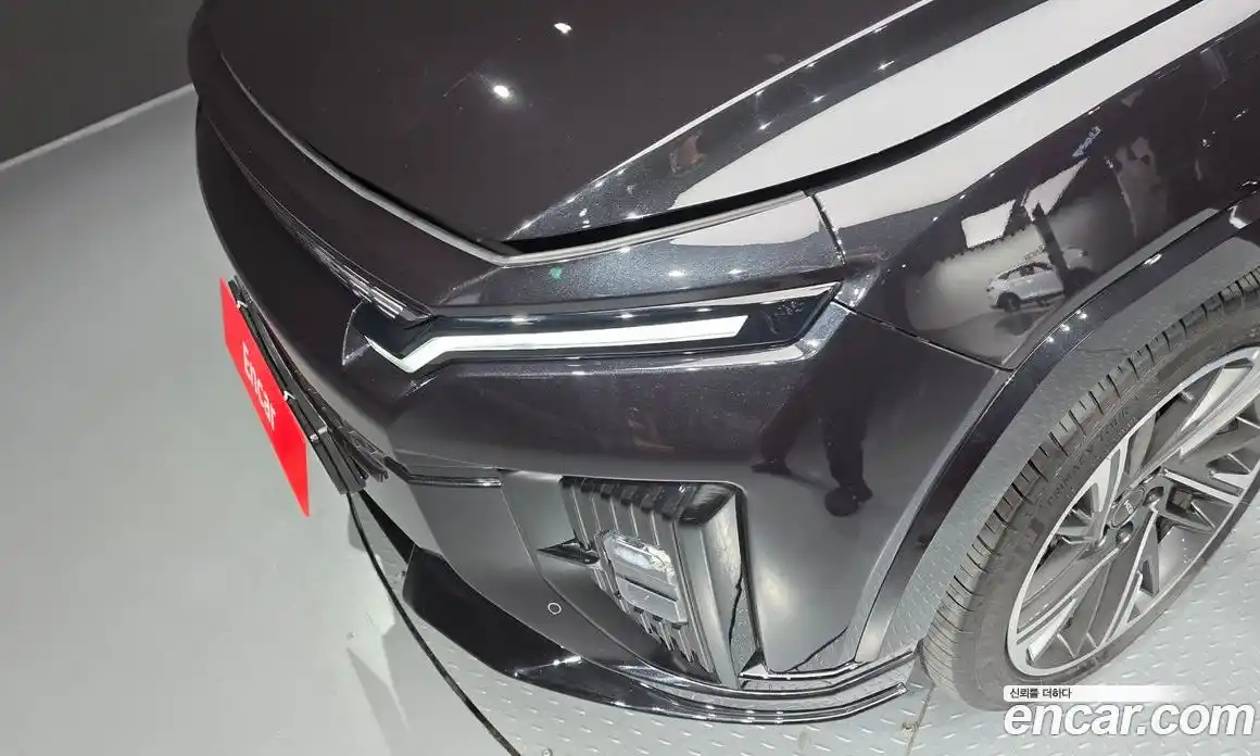 SsangYong Actyon 2024 1.5 гидро в Москве № 1612378, фото 8
