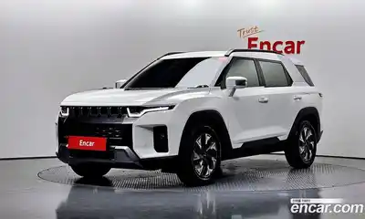 SsangYong Torres, 2025