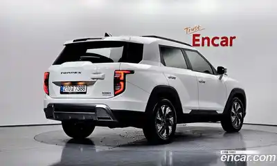 SsangYong Torres 2025 1.5 гидро в Москве № 1612404, миниатюра 2