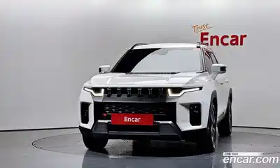 SsangYong Torres 2025 1.5 гидро в Москве № 1612404, миниатюра 3