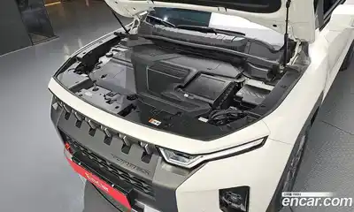 SsangYong Torres 2025 1.5 гидро в Москве № 1612404, миниатюра 6