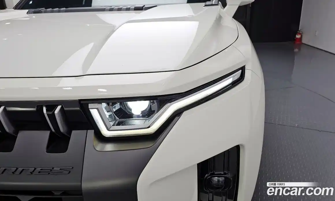 SsangYong Torres 2025 1.5 гидро в Москве № 1612404, фото 8