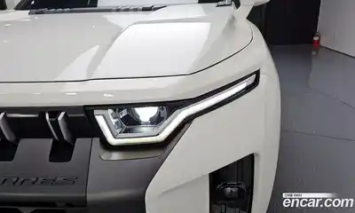SsangYong Torres 2025 1.5 гидро в Москве № 1612404, миниатюра 8