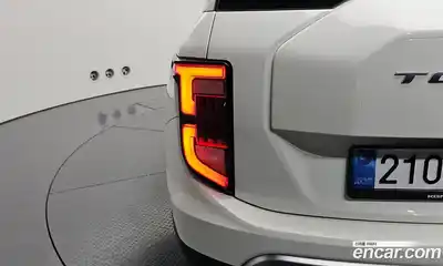 SsangYong Torres 2025 1.5 гидро в Москве № 1612404, миниатюра 9