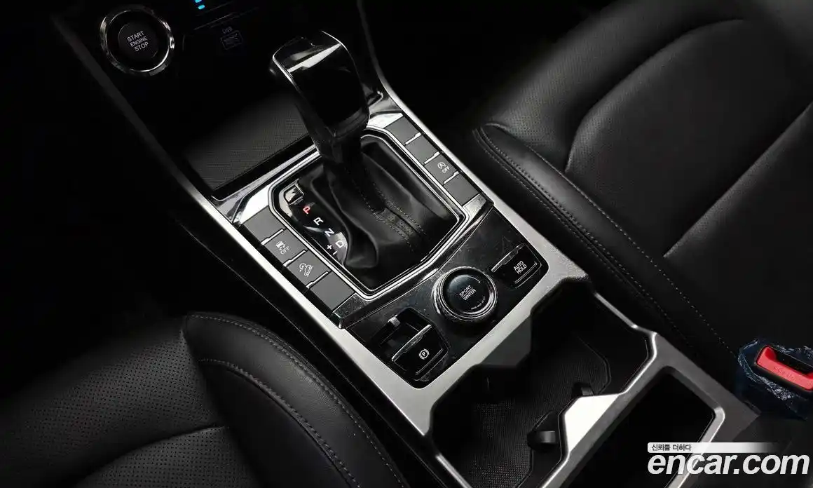 SsangYong Korando 2021 1.5 гидро в Москве № 1612536, фото 12
