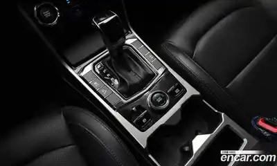 SsangYong Korando 2021 1.5 гидро в Москве № 1612536, миниатюра 12