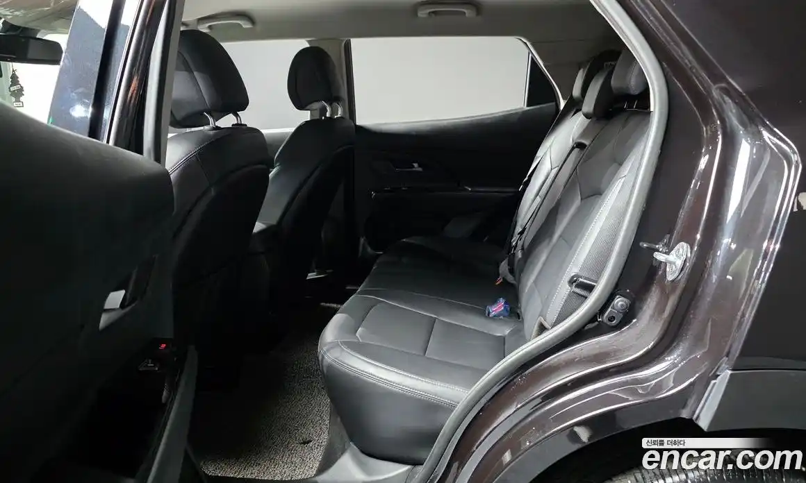 SsangYong Korando 2021 1.5 гидро в Москве № 1612536, фото 16