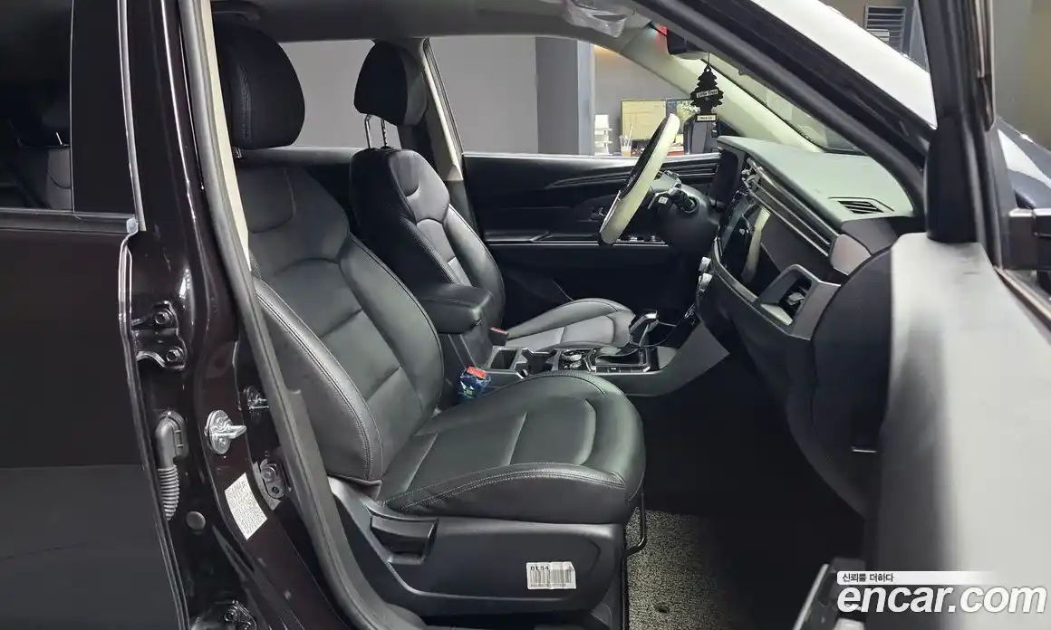 SsangYong Korando 2021 1.5 гидро в Москве № 1612536, фото 17