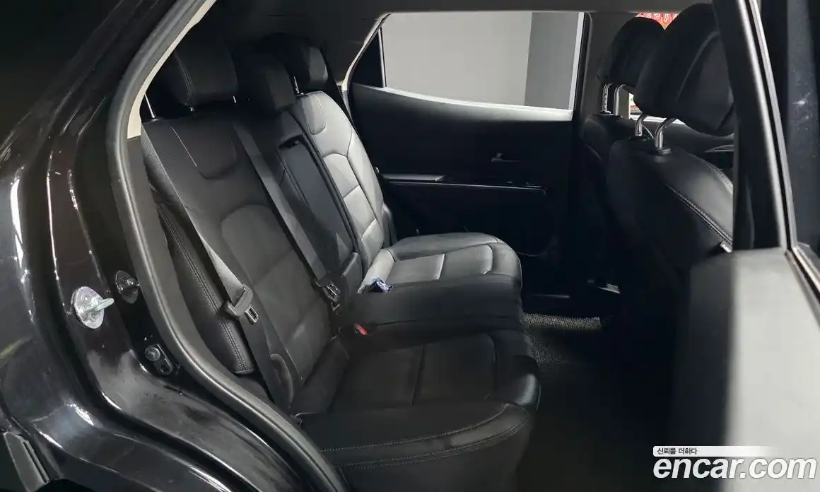 SsangYong Korando 2021 1.5 гидро в Москве № 1612536, фото 18