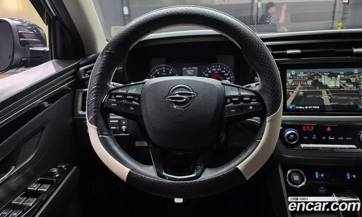 SsangYong Korando 2021 1.5 гидро в Москве № 1612536, фото 19