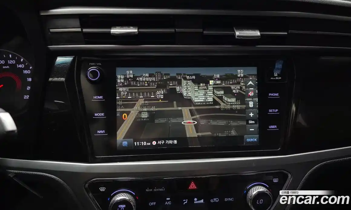 SsangYong Korando 2021 1.5 гидро в Москве № 1612536, фото 20