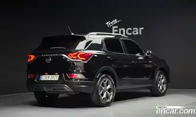 SsangYong Korando 2021 1.5 гидро в Москве № 1612536, миниатюра 2