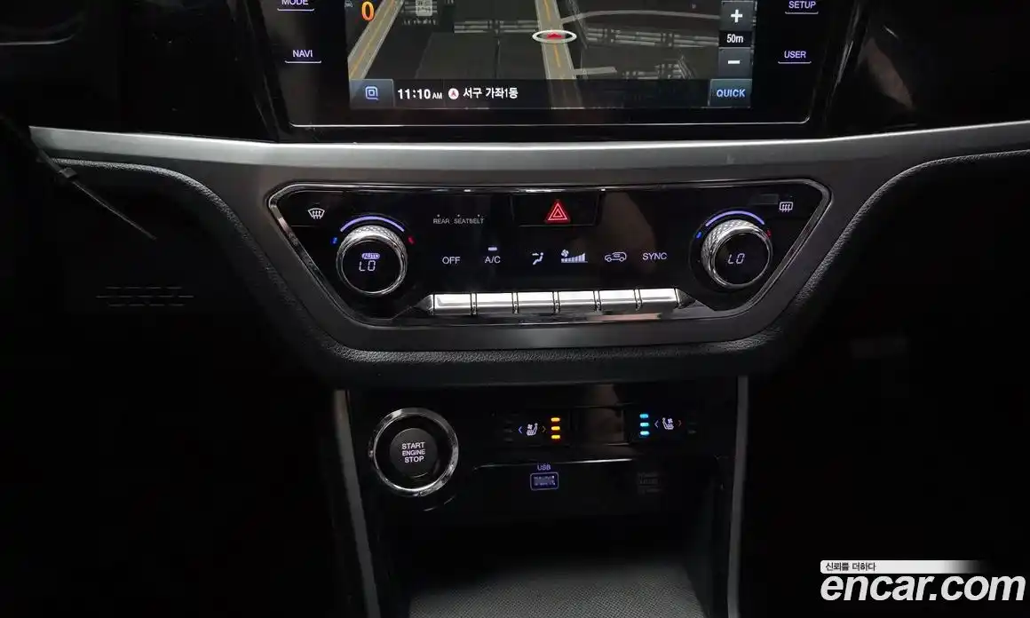 SsangYong Korando 2021 1.5 гидро в Москве № 1612536, фото 22
