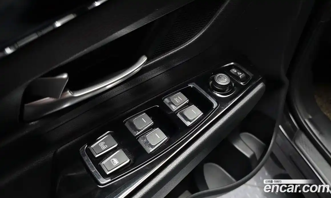 SsangYong Korando 2021 1.5 гидро в Москве № 1612536, фото 29