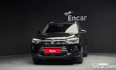 SsangYong Korando 2021 1.5 гидро в Москве № 1612536, миниатюра 3