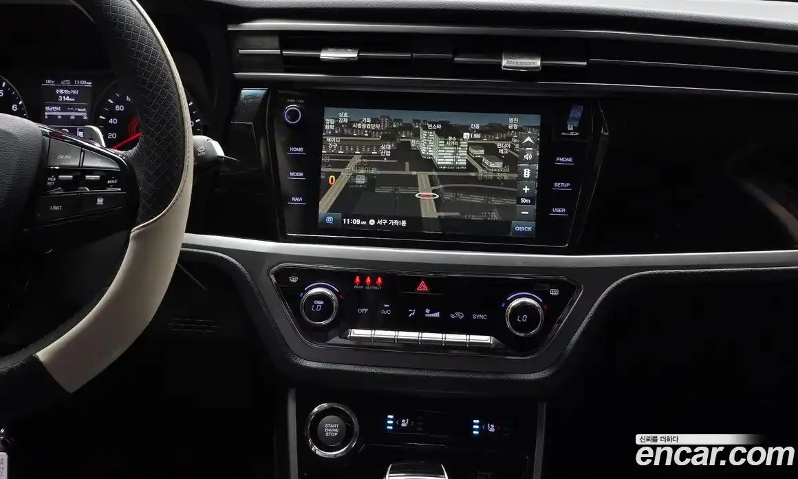 SsangYong Korando 2021 1.5 гидро в Москве № 1612536, фото 31