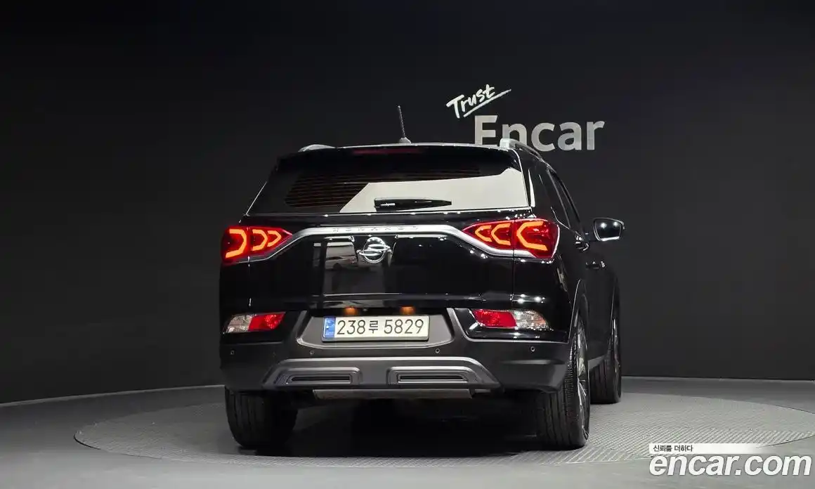 SsangYong Korando 2021 1.5 гидро в Москве № 1612536, фото 4