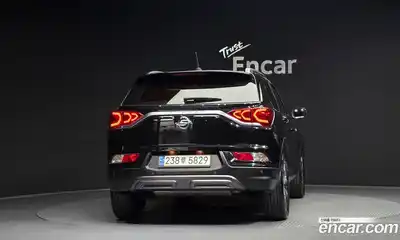 SsangYong Korando 2021 1.5 гидро в Москве № 1612536, миниатюра 4