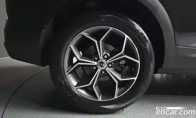 SsangYong Korando 2021 1.5 гидро в Москве № 1612536, миниатюра 5