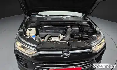 SsangYong Korando 2021 1.5 гидро в Москве № 1612536, миниатюра 6