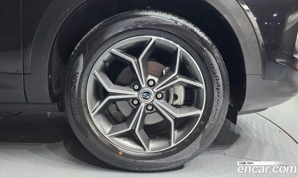 SsangYong Korando 2021 1.5 гидро в Москве № 1612536, фото 7