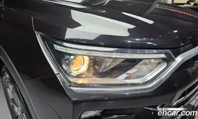 SsangYong Korando 2021 1.5 гидро в Москве № 1612536, миниатюра 8