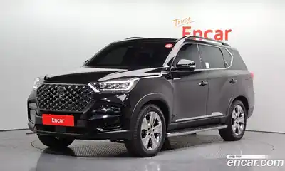 SsangYong Rexton, 2023