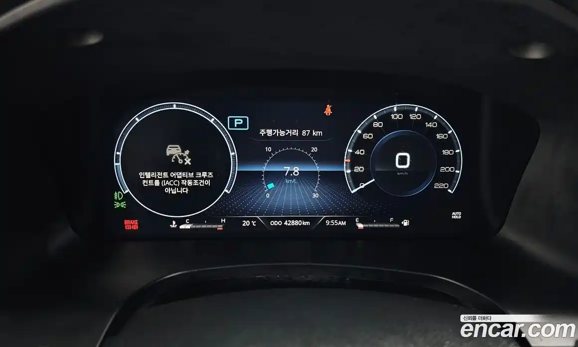 SsangYong Rexton 2023 2.2 гидро в Москве № 1612544, фото 11