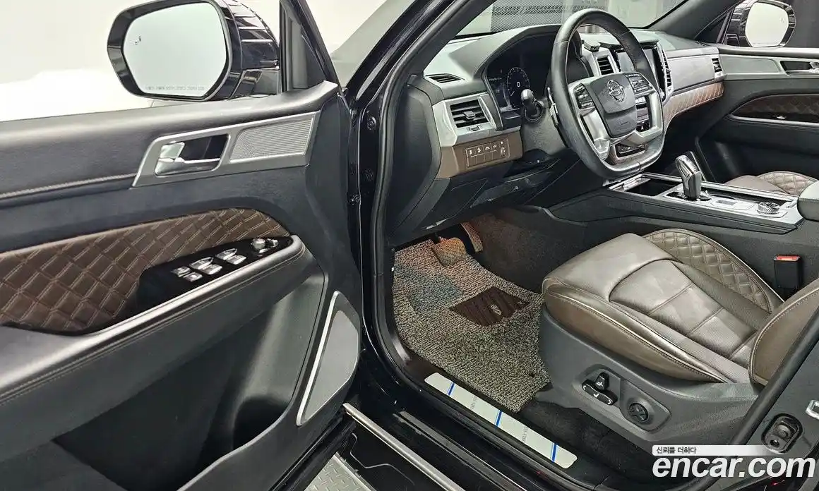 SsangYong Rexton 2023 2.2 гидро в Москве № 1612544, фото 13