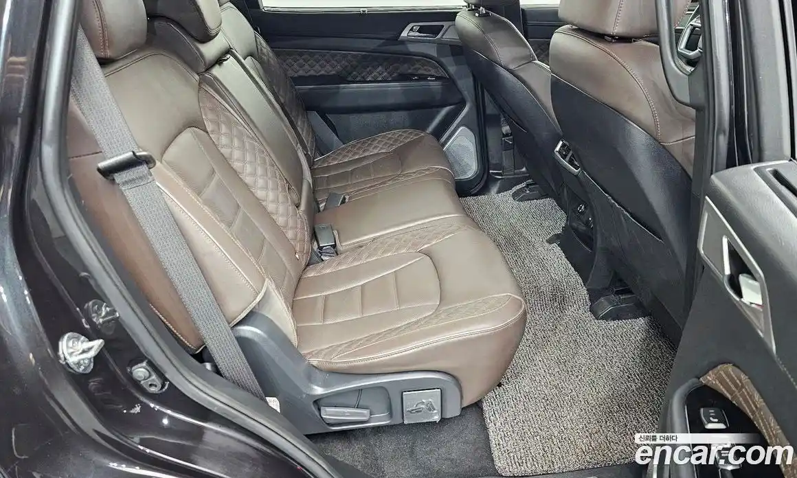 SsangYong Rexton 2023 2.2 гидро в Москве № 1612544, фото 16