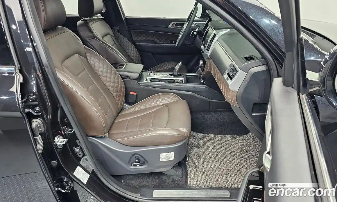 SsangYong Rexton 2023 2.2 гидро в Москве № 1612544, фото 18