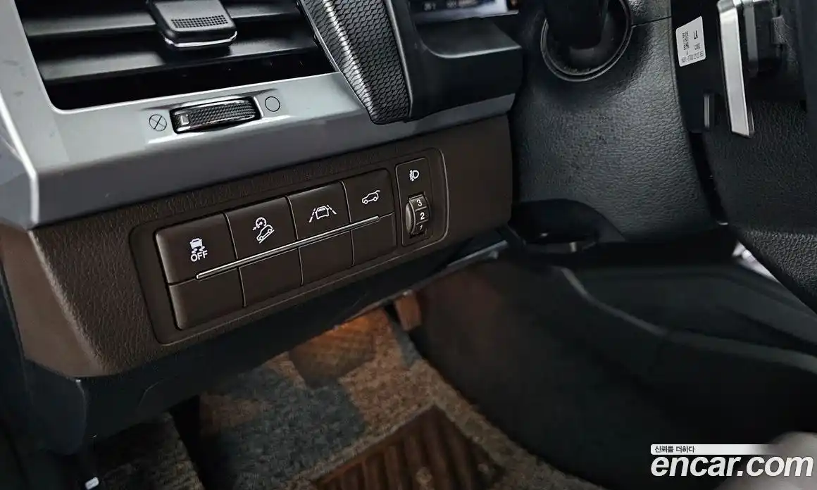 SsangYong Rexton 2023 2.2 гидро в Москве № 1612544, фото 20