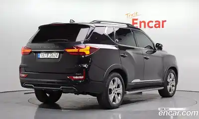 SsangYong Rexton 2023 2.2 гидро в Москве № 1612544, миниатюра 2