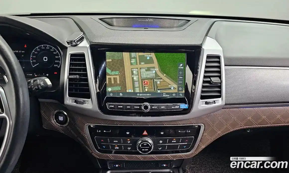 SsangYong Rexton 2023 2.2 гидро в Москве № 1612544, фото 22