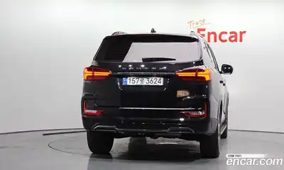 SsangYong Rexton 2023 2.2 гидро в Москве № 1612544, миниатюра 4