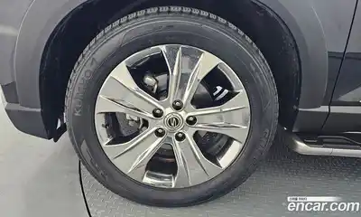 SsangYong Rexton 2023 2.2 гидро в Москве № 1612544, миниатюра 5