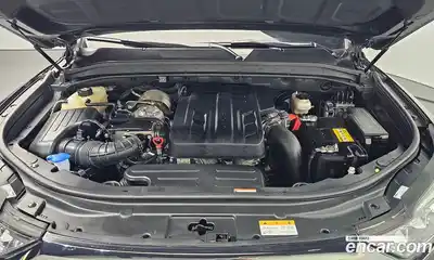 SsangYong Rexton 2023 2.2 гидро в Москве № 1612544, миниатюра 6