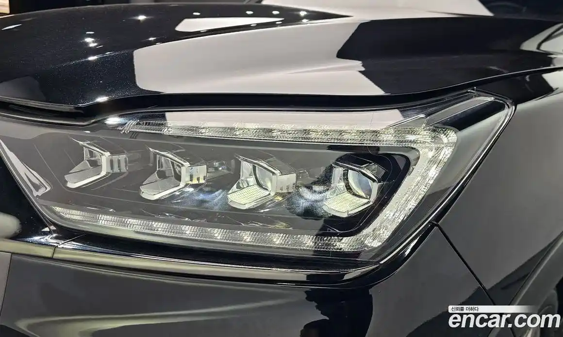 SsangYong Rexton 2023 2.2 гидро в Москве № 1612544, фото 8
